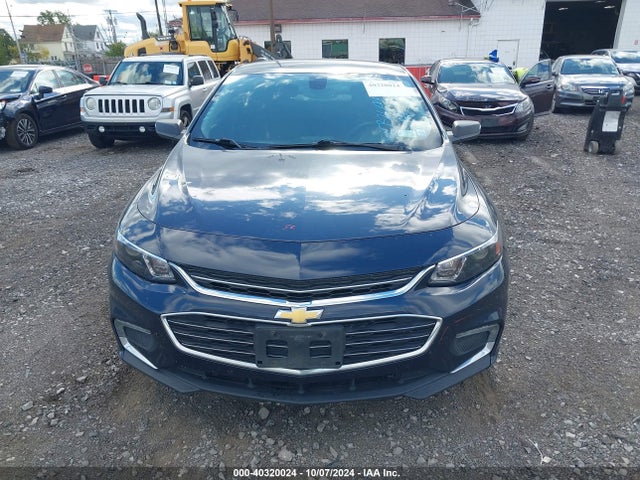 Chevrolet MALIBU 1LT 2017 1G1ZE5ST7HF228124 Image 12