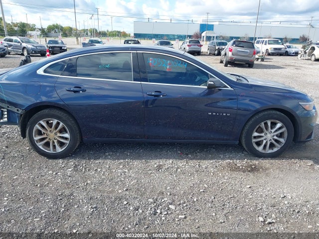 Chevrolet MALIBU 1LT 2017 1G1ZE5ST7HF228124 Image 13