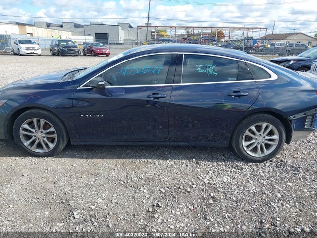 Chevrolet MALIBU 1LT 2017 1G1ZE5ST7HF228124 Image 14