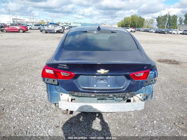 Chevrolet MALIBU 1LT 2017 1G1ZE5ST7HF228124 Image 16