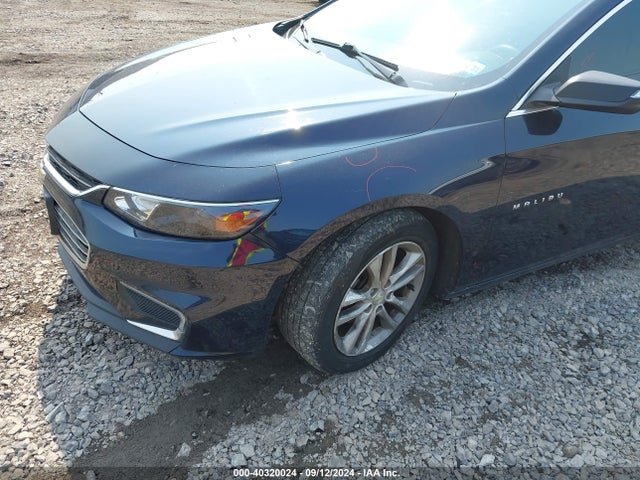 Chevrolet MALIBU 1LT 2017 1G1ZE5ST7HF228124 Image 2