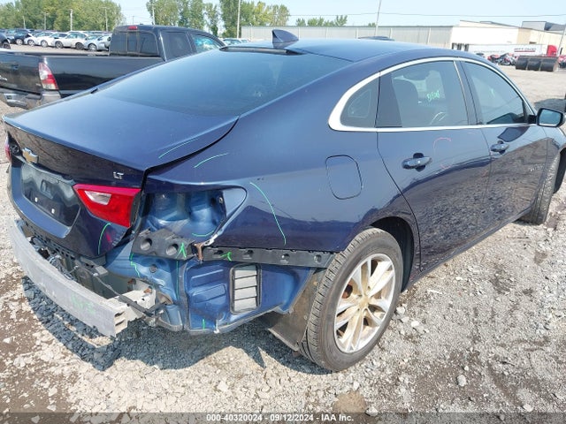 Chevrolet MALIBU 1LT 2017 1G1ZE5ST7HF228124 Image 4