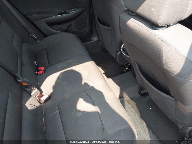 Chevrolet MALIBU 1LT 2017 1G1ZE5ST7HF228124 Image 8