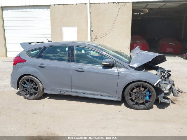 Ford FOCUS RS 2017 WF0DP3TH3H4125091 Image 13