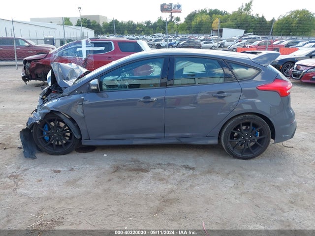 Ford FOCUS RS 2017 WF0DP3TH3H4125091 Image 14