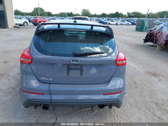 Ford FOCUS RS 2017 WF0DP3TH3H4125091 Image 16