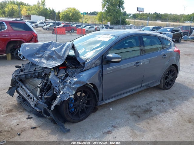 Ford FOCUS RS 2017 WF0DP3TH3H4125091 Image 2