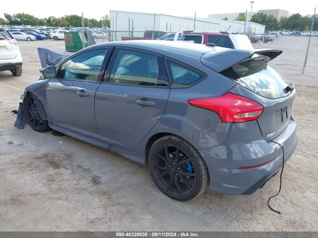 Ford FOCUS RS 2017 WF0DP3TH3H4125091 Image 3