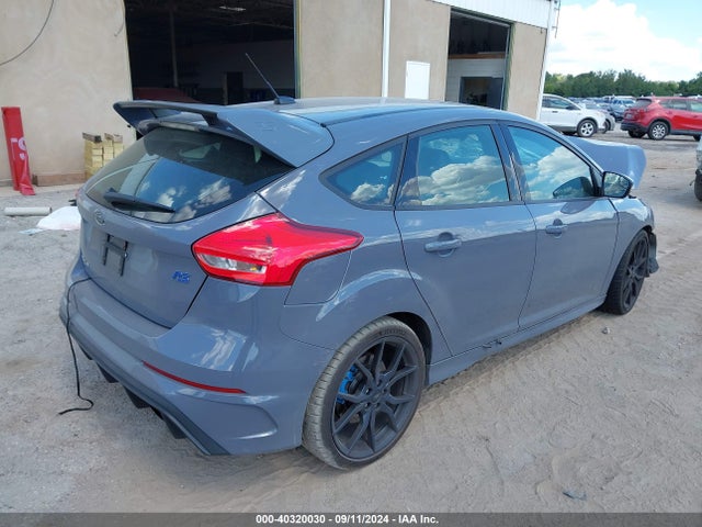 Ford FOCUS RS 2017 WF0DP3TH3H4125091 Image 4