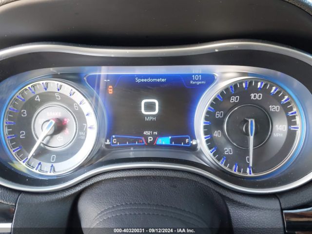 2C3CCAAG1PH585350 Chrysler 300 Touring
