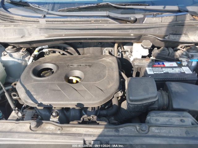 KM8JTCAF9FU038758 Hyundai TUCSON GLS