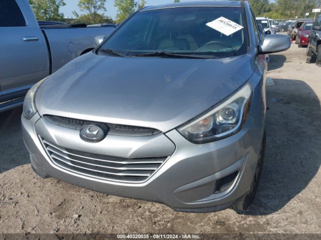 KM8JTCAF9FU038758 Hyundai TUCSON GLS