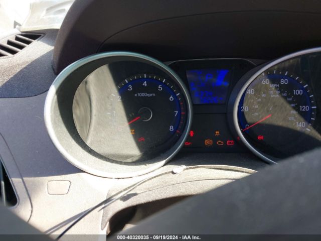 KM8JTCAF9FU038758 Hyundai TUCSON GLS