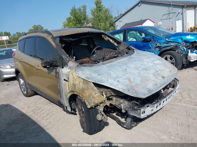 Ford ESCAPE SE 2014 1FMCU9GX5EUB90513 Image 1