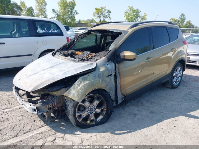 Ford ESCAPE SE 2014 1FMCU9GX5EUB90513 Image 2