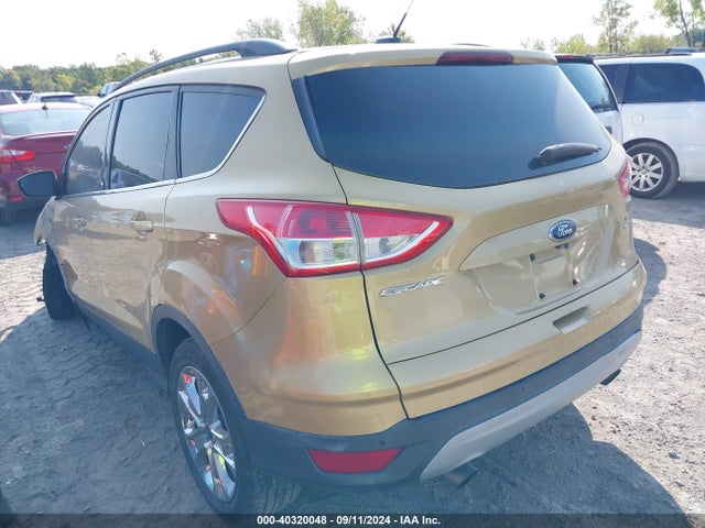 Ford ESCAPE SE 2014 1FMCU9GX5EUB90513 Image 3