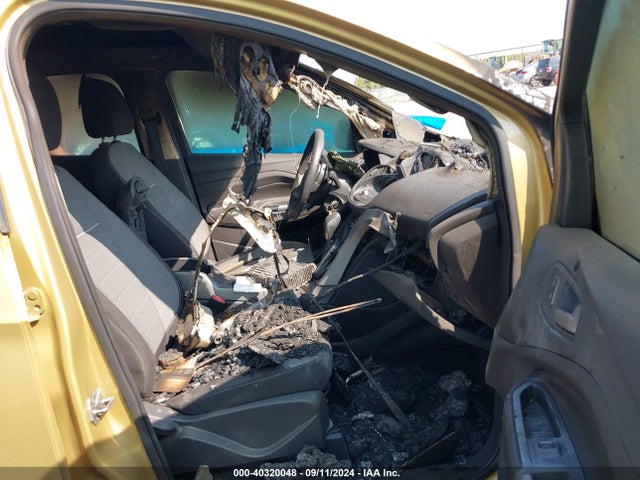 Ford ESCAPE SE 2014 1FMCU9GX5EUB90513 Image 5