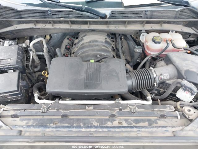1GTU9FEL6LZ126960 GMC Sierra 1500 4wd  Short Box Denali