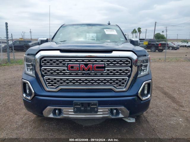 1GTU9FEL6LZ126960 GMC Sierra 1500 4wd  Short Box Denali