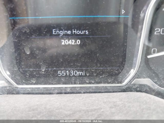 1GTU9FEL6LZ126960 GMC Sierra 1500 4wd  Short Box Denali