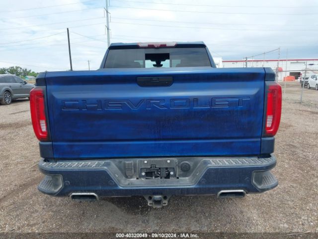 1GTU9FEL6LZ126960 GMC Sierra 1500 4wd  Short Box Denali
