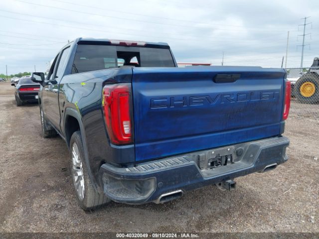 1GTU9FEL6LZ126960 GMC Sierra 1500 4wd  Short Box Denali