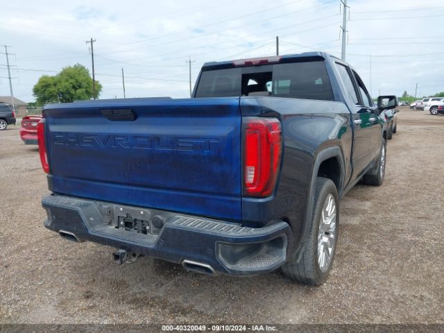 1GTU9FEL6LZ126960 GMC Sierra 1500 4wd  Short Box Denali