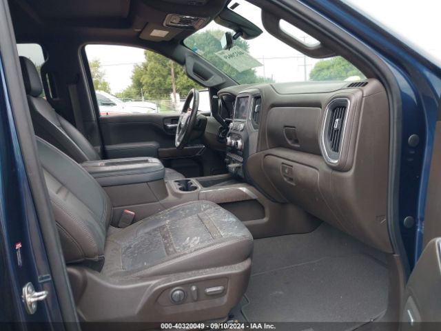 1GTU9FEL6LZ126960 GMC Sierra 1500 4wd  Short Box Denali