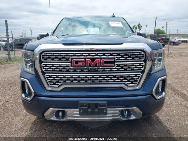 1GTU9FEL6LZ126960 GMC Sierra 1500 4wd  Short Box Denali