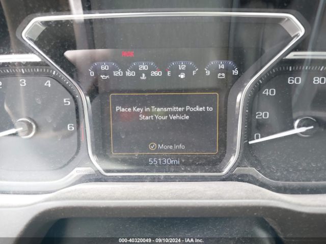 1GTU9FEL6LZ126960 GMC Sierra 1500 4wd  Short Box Denali