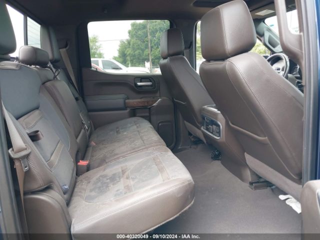 1GTU9FEL6LZ126960 GMC Sierra 1500 4wd  Short Box Denali