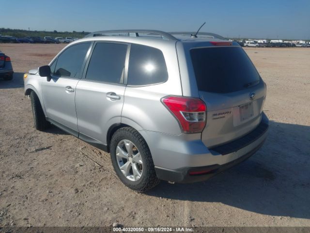 JF2SJAEC3EH472444 Subaru Forester 2.5i Premium