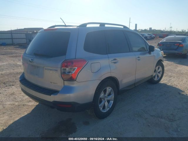 JF2SJAEC3EH472444 Subaru Forester 2.5i Premium