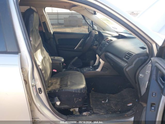 JF2SJAEC3EH472444 Subaru Forester 2.5i Premium