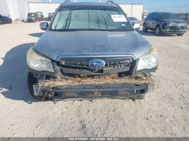 JF2SJAEC3EH472444 Subaru Forester 2.5i Premium