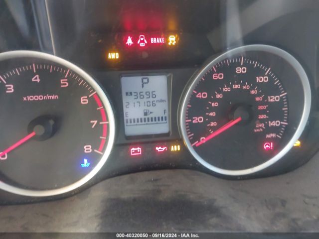JF2SJAEC3EH472444 Subaru Forester 2.5i Premium