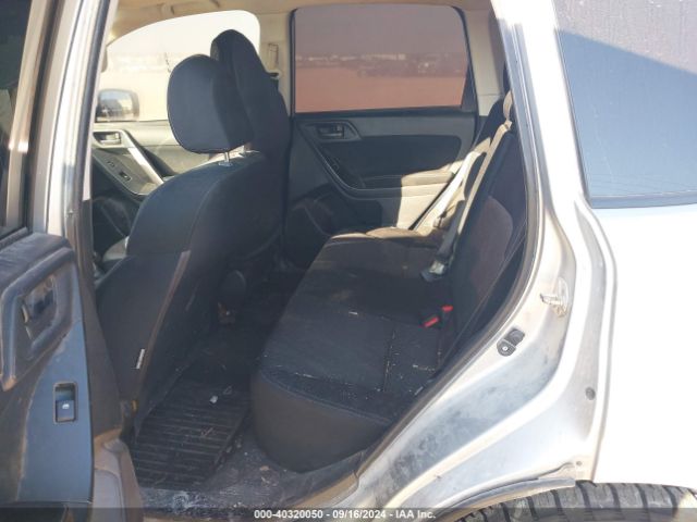 JF2SJAEC3EH472444 Subaru Forester 2.5i Premium