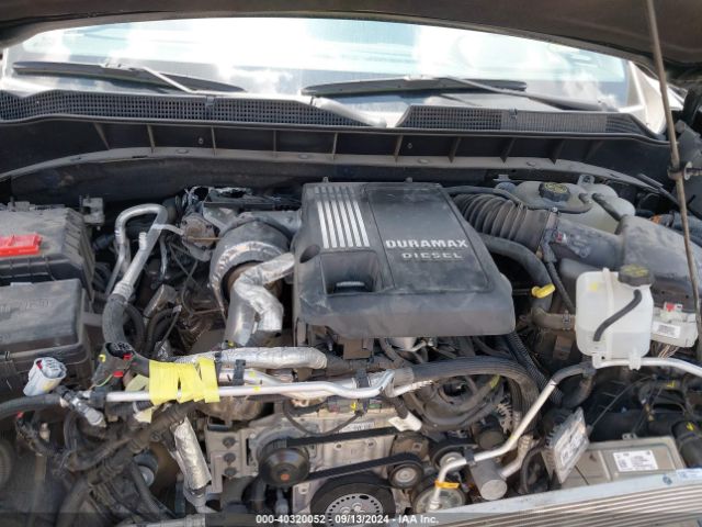 3GCUDDET1NG513650 Chevrolet Silverado 1500 4wd  Standard Bed Lt