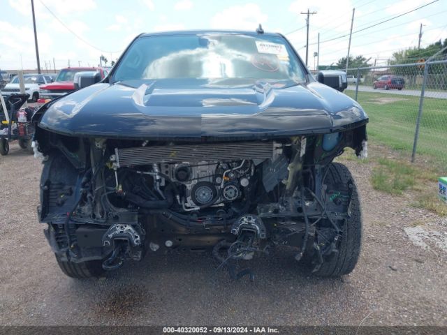3GCUDDET1NG513650 Chevrolet Silverado 1500 4wd  Standard Bed Lt