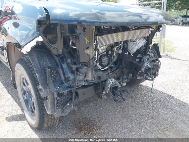 3GCUDDET1NG513650 Chevrolet Silverado 1500 4wd  Standard Bed Lt