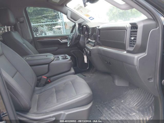 3GCUDDET1NG513650 Chevrolet Silverado 1500 4wd  Standard Bed Lt