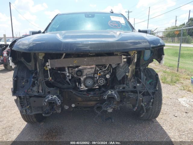 3GCUDDET1NG513650 Chevrolet Silverado 1500 4wd  Standard Bed Lt