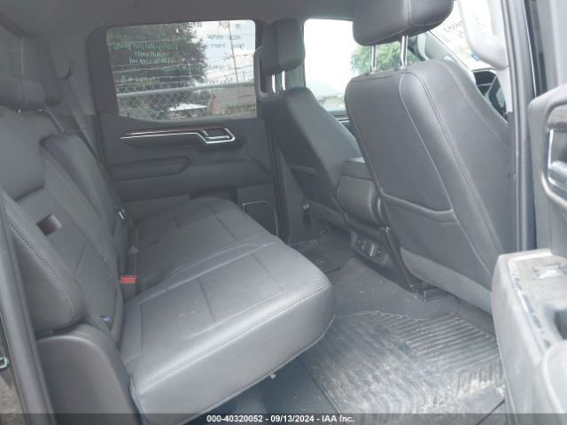 3GCUDDET1NG513650 Chevrolet Silverado 1500 4wd  Standard Bed Lt