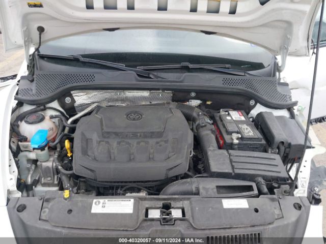 3VWFD7AT0KM714112 Volkswagen Beetle 2.0t Final Edition Se/2.0t Final Edition Sel/2.0t S