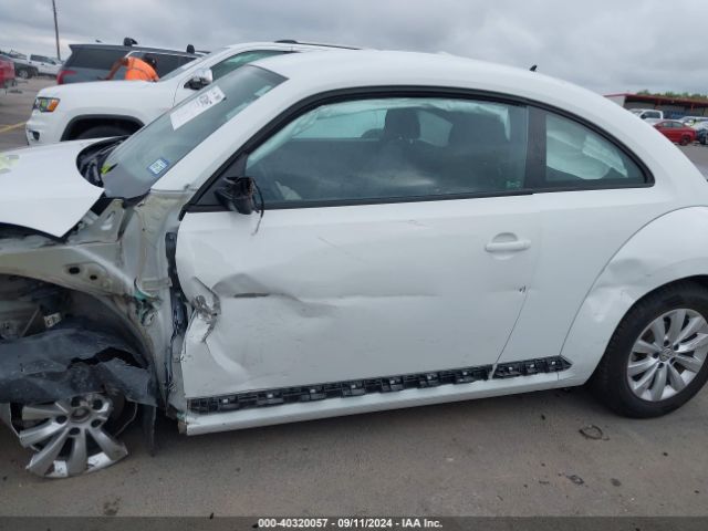 3VWFD7AT0KM714112 Volkswagen Beetle 2.0t Final Edition Se/2.0t Final Edition Sel/2.0t S