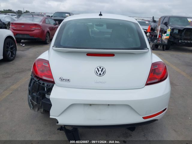 3VWFD7AT0KM714112 Volkswagen Beetle 2.0t Final Edition Se/2.0t Final Edition Sel/2.0t S