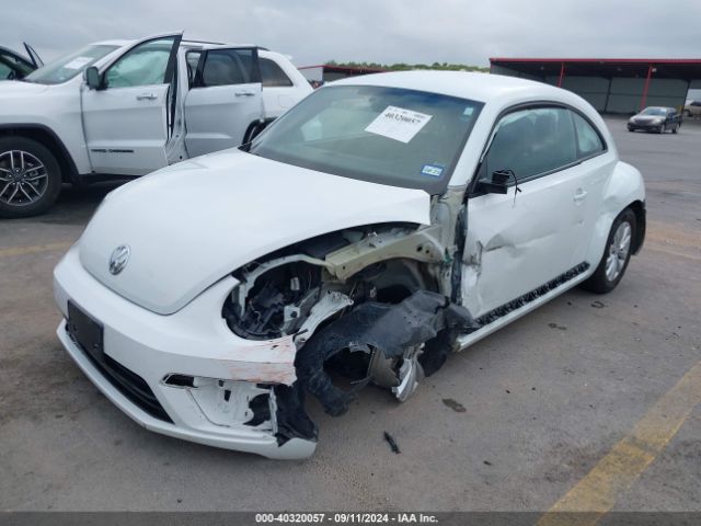 3VWFD7AT0KM714112 Volkswagen Beetle 2.0t Final Edition Se/2.0t Final Edition Sel/2.0t S