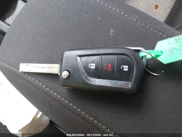 JTNKARJE0GJ519070 Scion IM