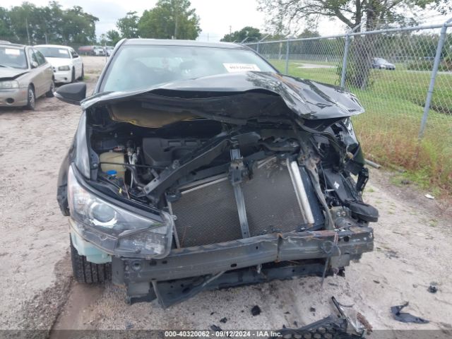 JTNKARJE0GJ519070 Scion IM