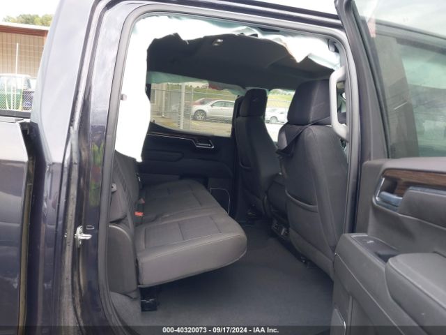 3GCUDEED5NG614883 Chevrolet Silverado 1500 4wd  Short Bed Rst